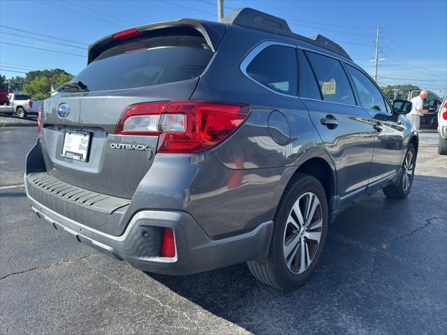 used 2018 Subaru Outback car, priced at $16,915