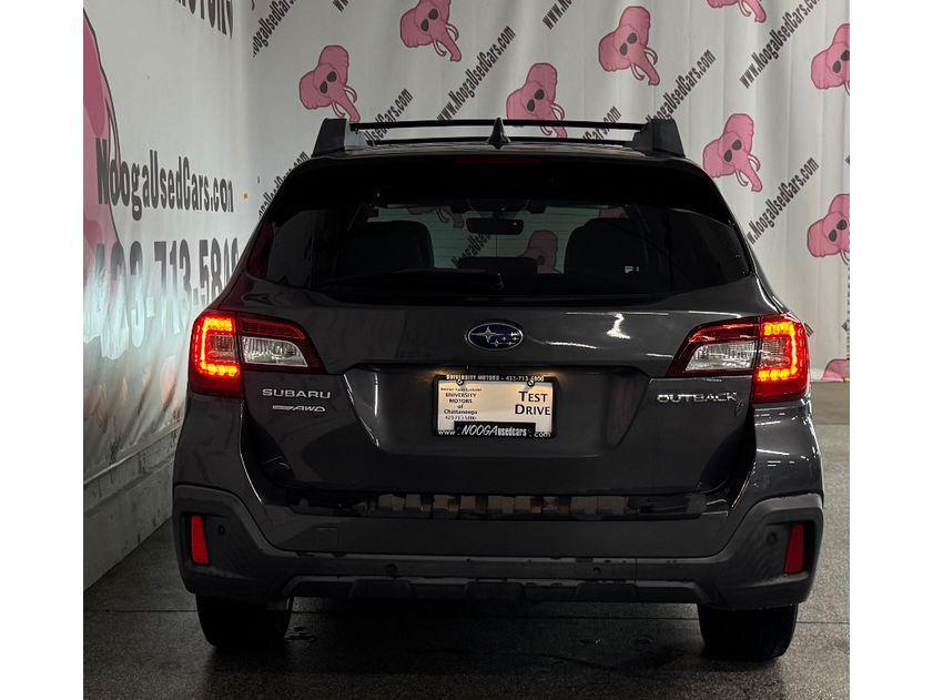 used 2018 Subaru Outback car, priced at $17,259