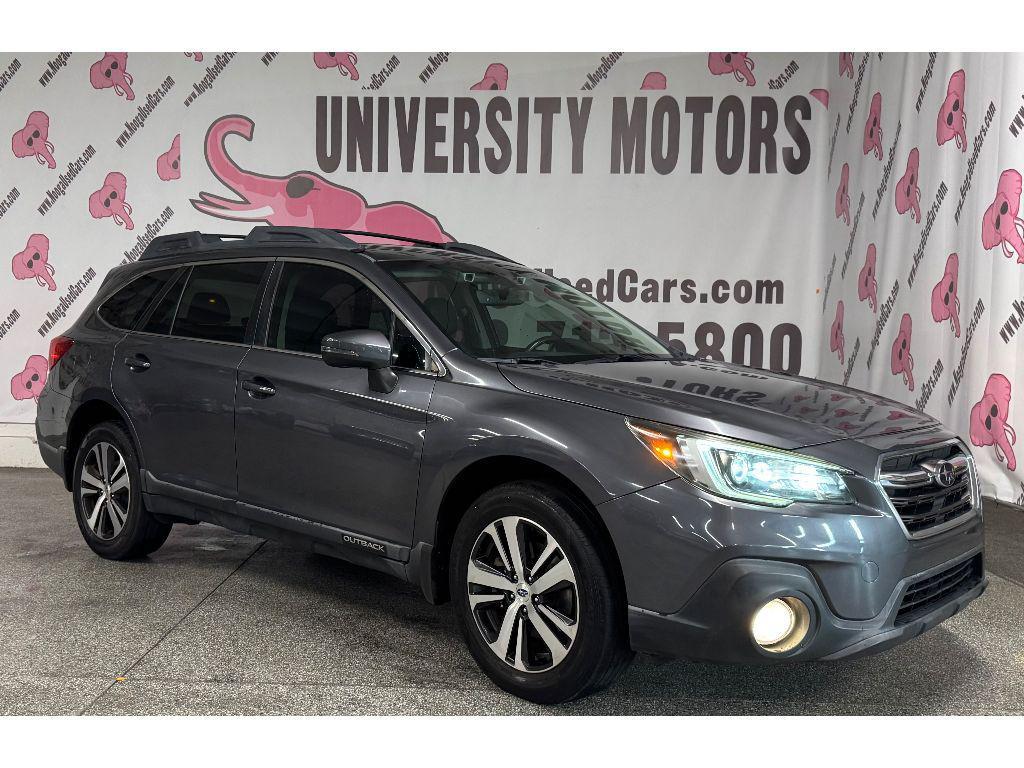 used 2018 Subaru Outback car, priced at $17,259