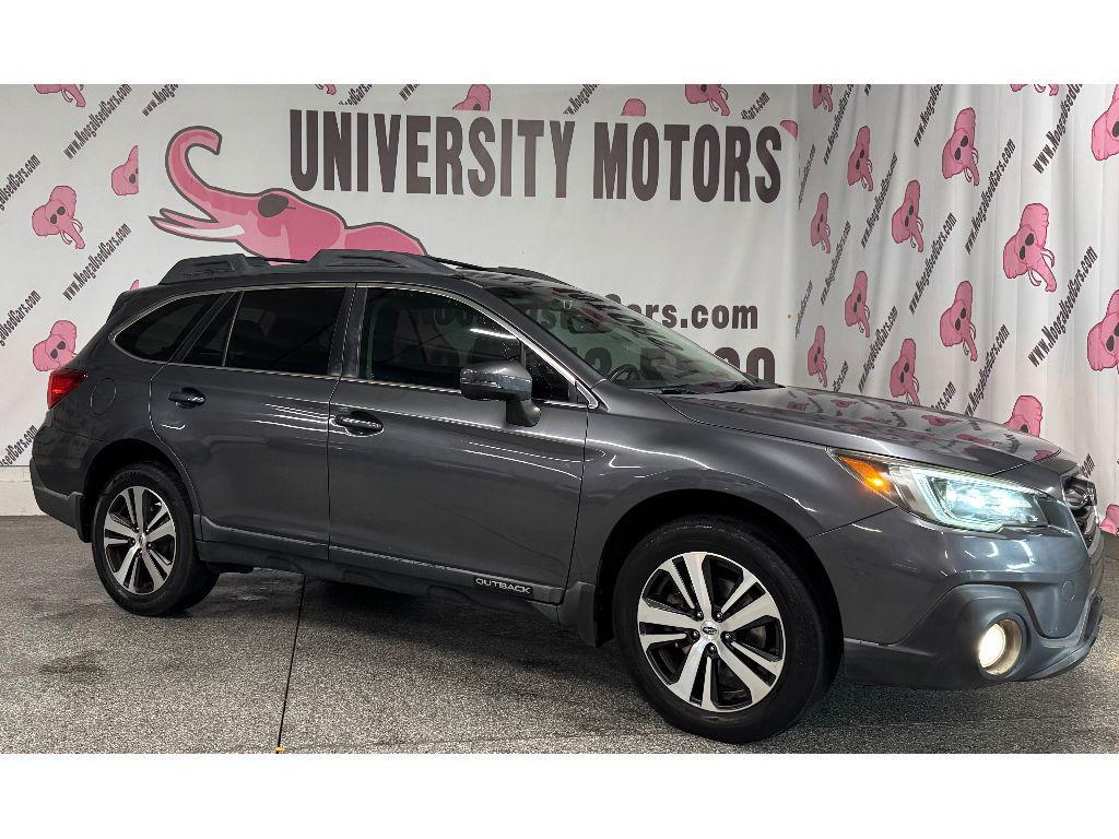 used 2018 Subaru Outback car, priced at $17,259