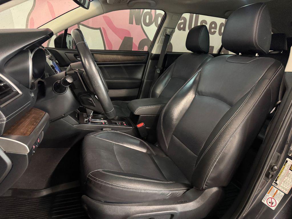 used 2018 Subaru Outback car, priced at $17,259