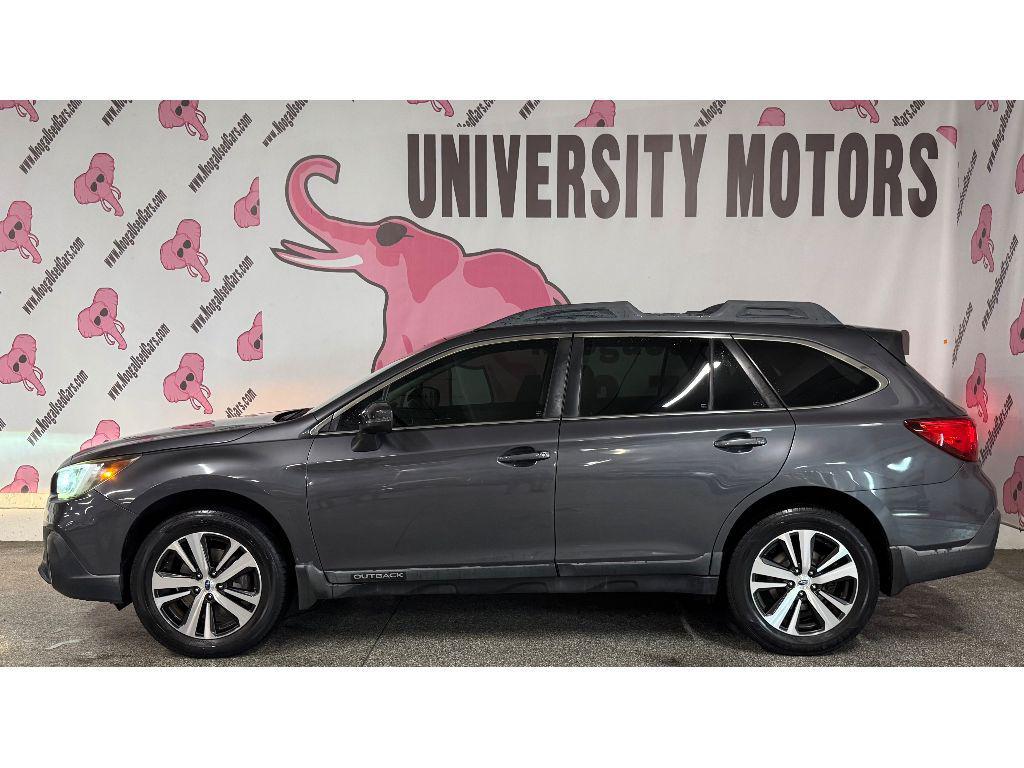 used 2018 Subaru Outback car, priced at $17,259