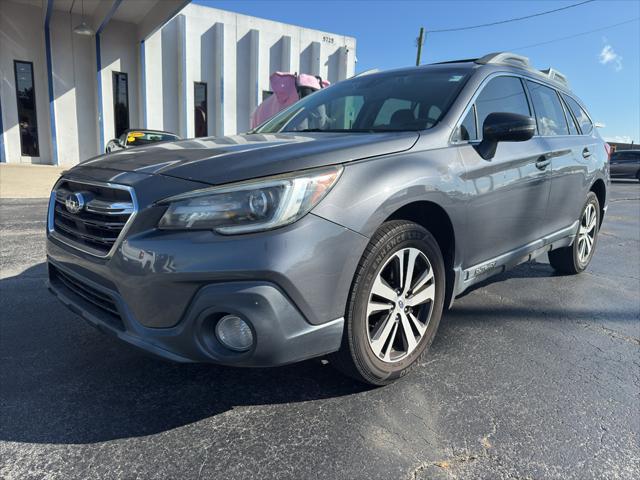 used 2018 Subaru Outback car, priced at $16,915
