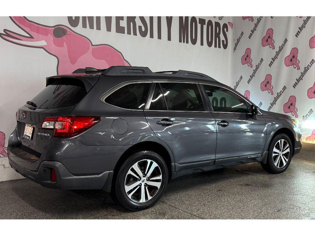 used 2018 Subaru Outback car, priced at $17,259