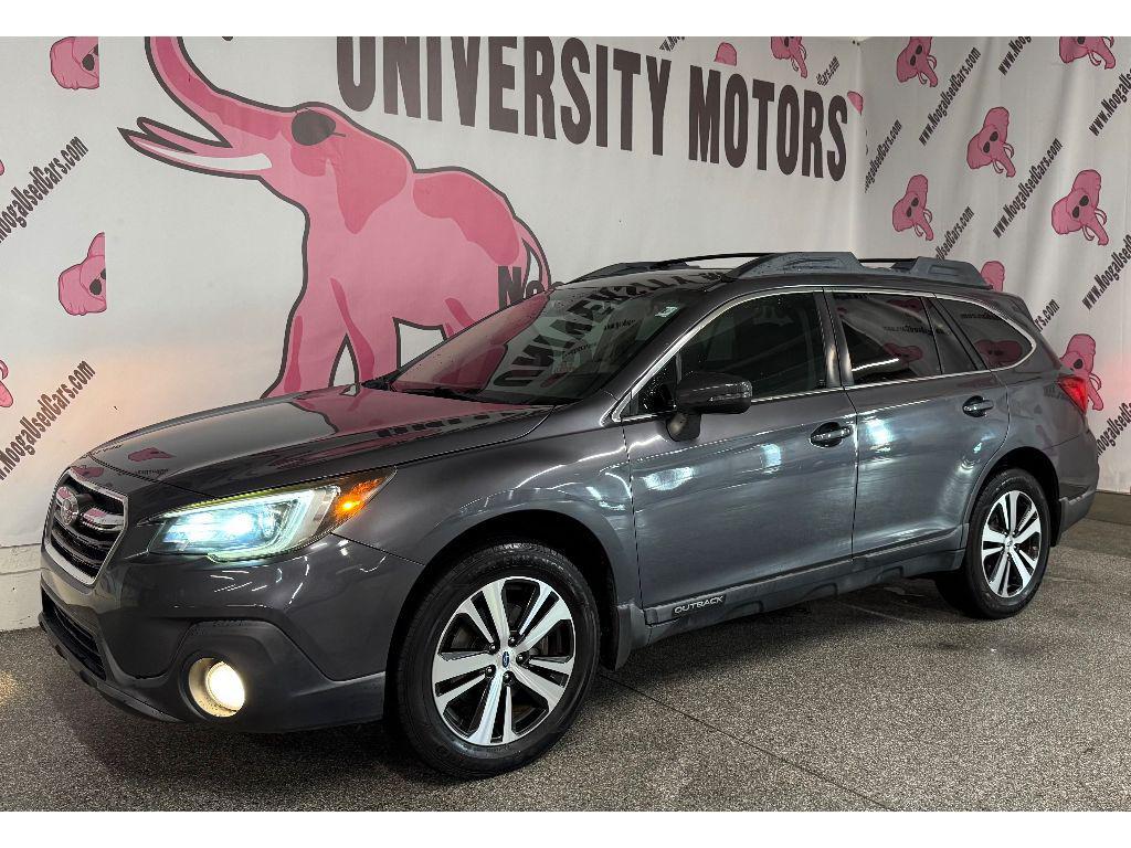 used 2018 Subaru Outback car, priced at $17,259