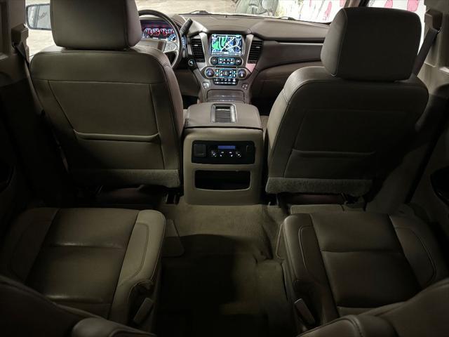 used 2020 Chevrolet Suburban car, priced at $35,989