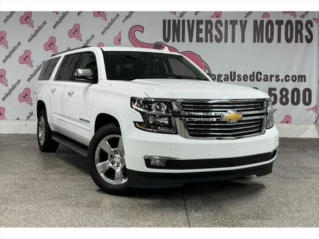 used 2020 Chevrolet Suburban car, priced at $35,989