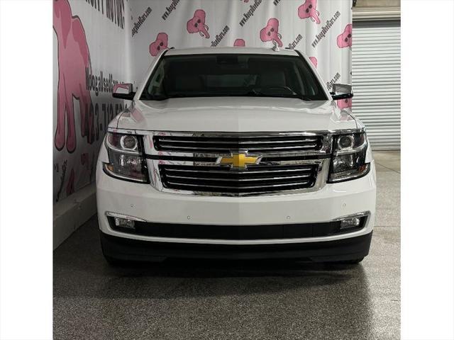 used 2020 Chevrolet Suburban car, priced at $33,745