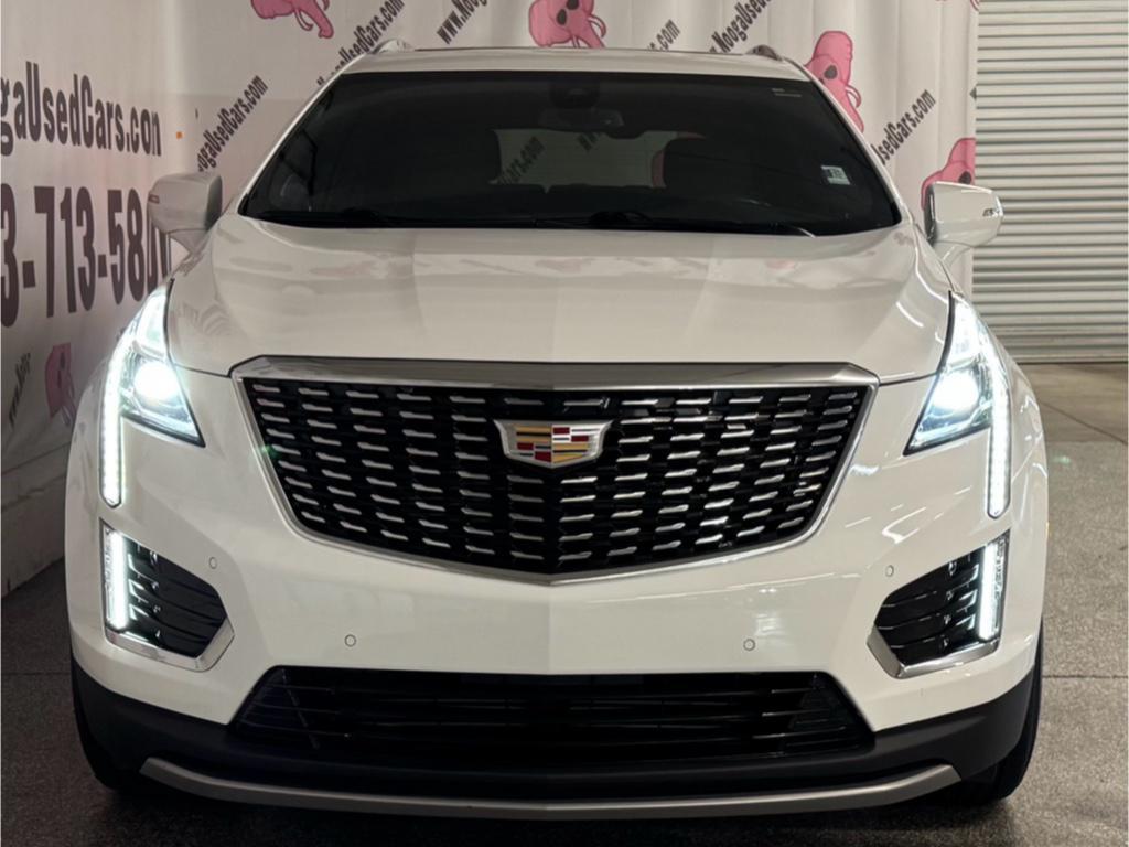 used 2023 Cadillac XT5 car, priced at $28,598