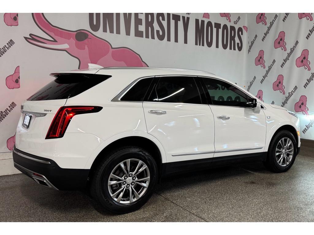 used 2023 Cadillac XT5 car, priced at $28,598