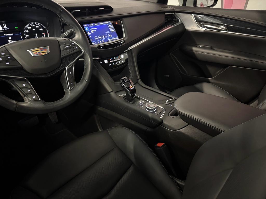 used 2023 Cadillac XT5 car, priced at $28,598