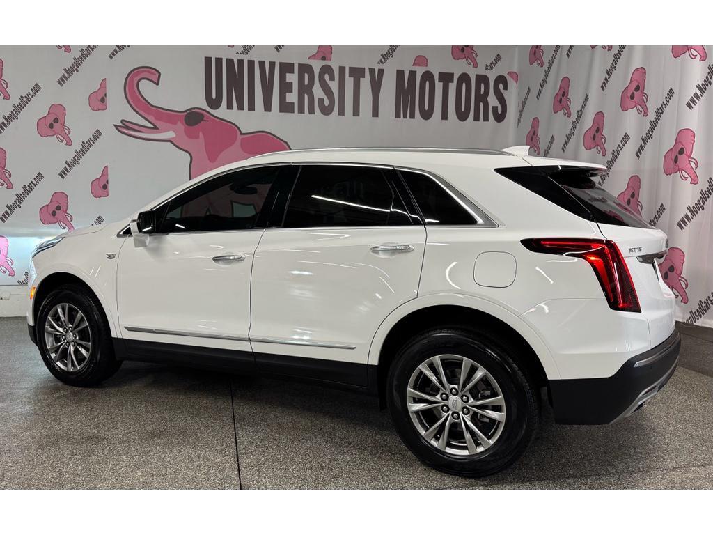 used 2023 Cadillac XT5 car, priced at $28,598