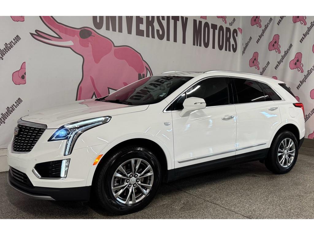 used 2023 Cadillac XT5 car, priced at $28,598