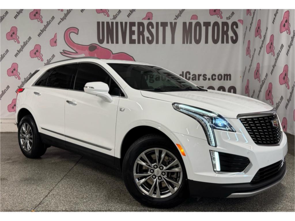 used 2023 Cadillac XT5 car, priced at $28,598