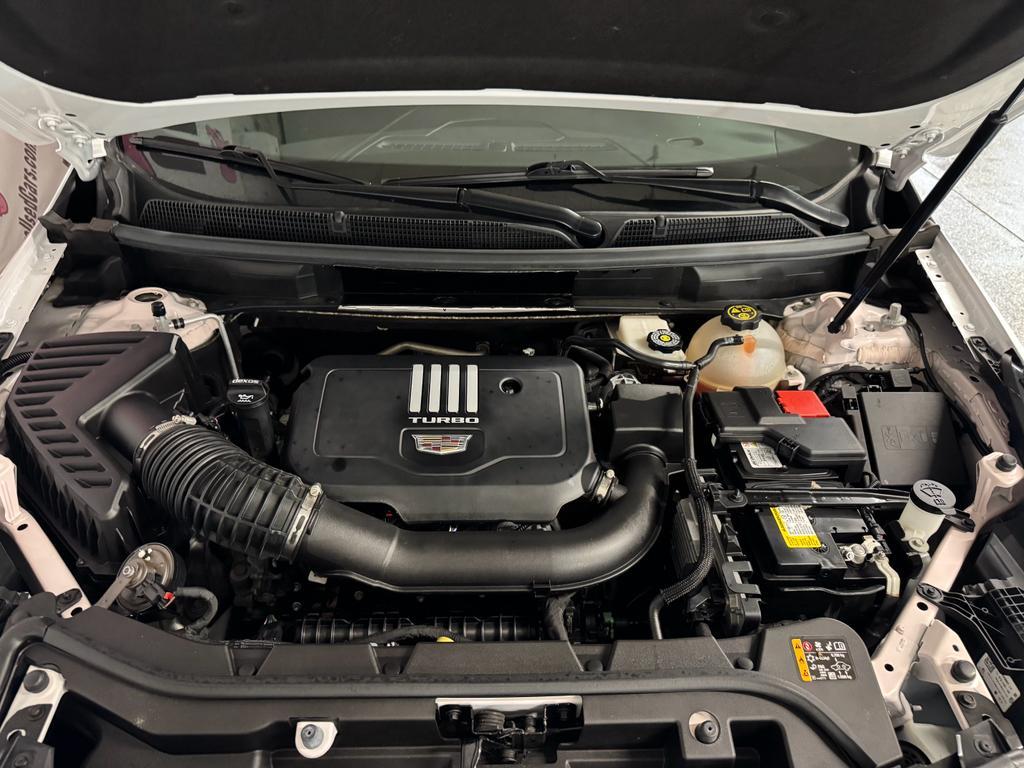 used 2023 Cadillac XT5 car, priced at $28,598