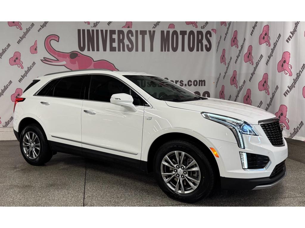 used 2023 Cadillac XT5 car, priced at $28,598
