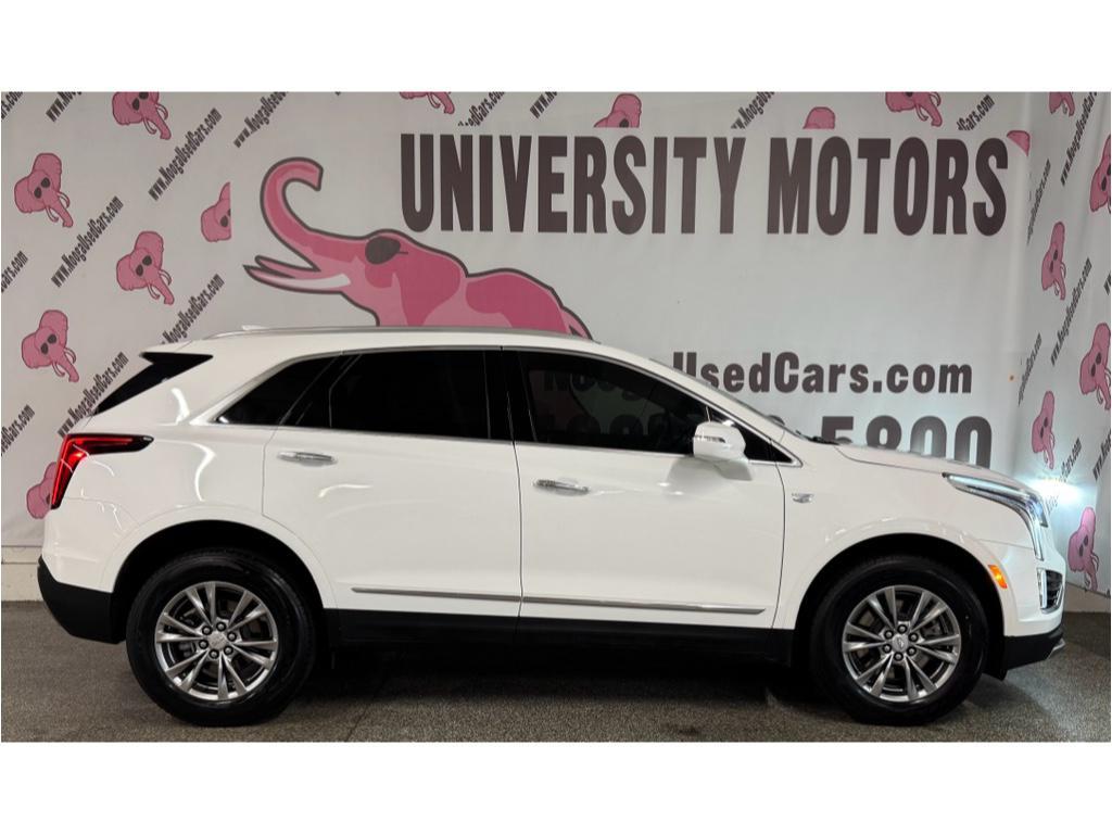 used 2023 Cadillac XT5 car, priced at $28,598