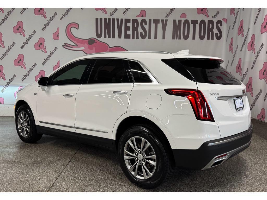 used 2023 Cadillac XT5 car, priced at $28,598
