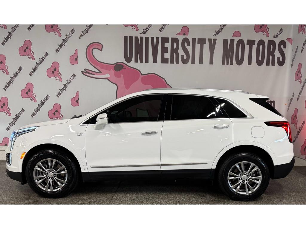 used 2023 Cadillac XT5 car, priced at $28,598