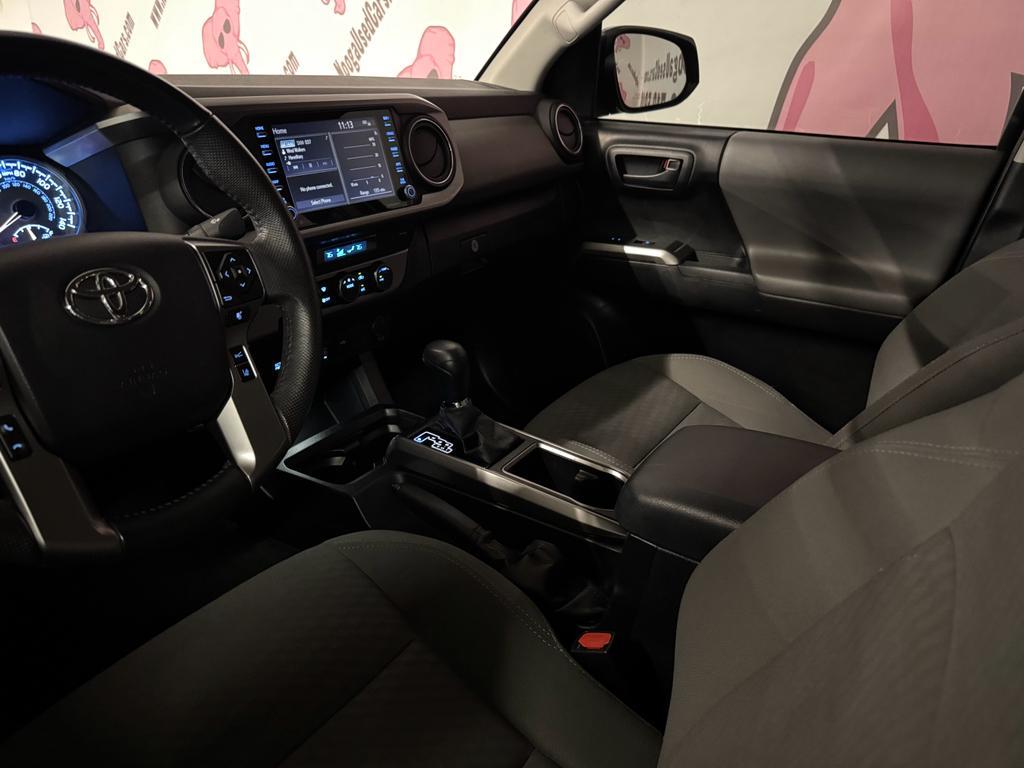 used 2022 Toyota Tacoma car, priced at $30,459