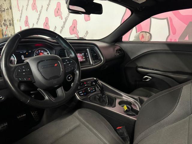 used 2016 Dodge Challenger car, priced at $18,998