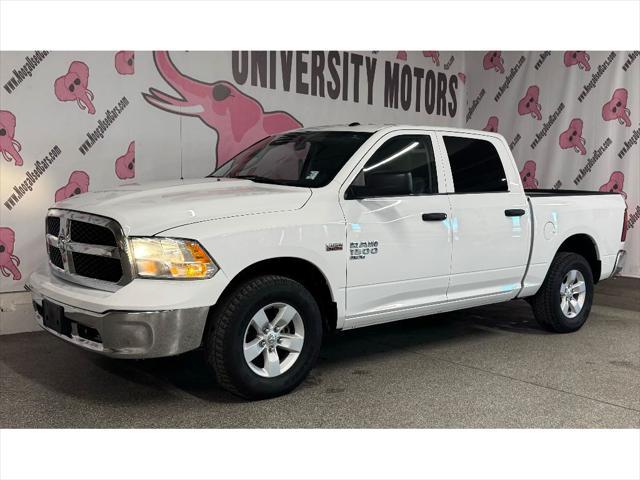 used 2021 Ram 1500 car, priced at $26,755