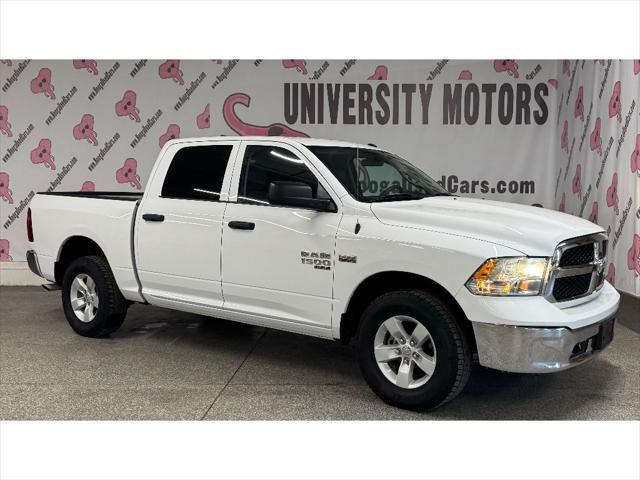 used 2021 Ram 1500 car, priced at $26,755