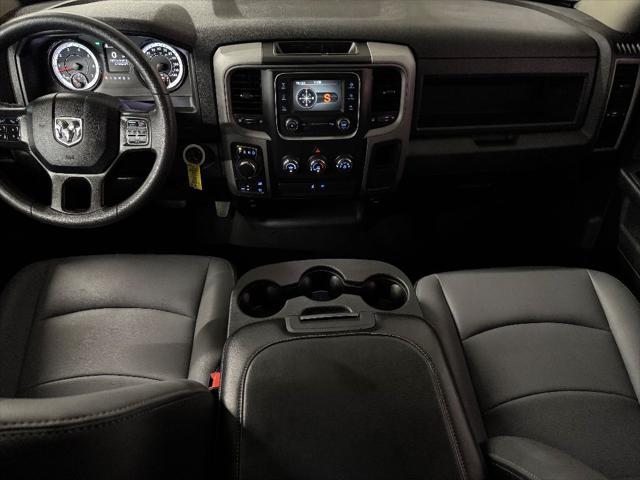 used 2021 Ram 1500 car, priced at $26,755