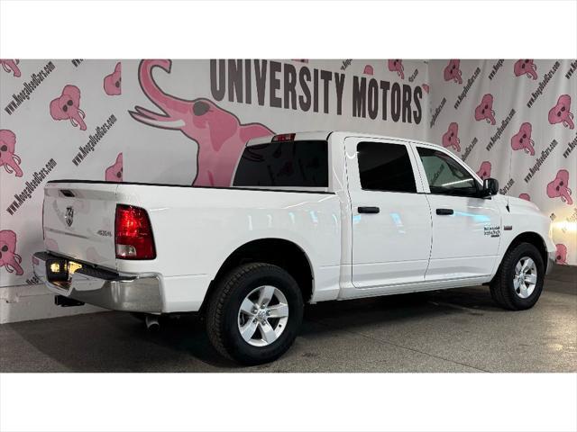 used 2021 Ram 1500 car, priced at $26,755