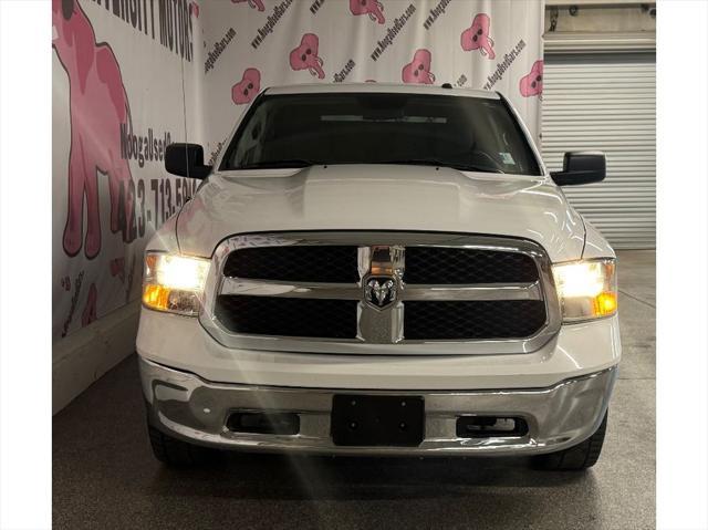 used 2021 Ram 1500 car, priced at $26,755