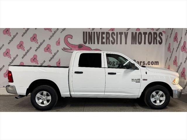 used 2021 Ram 1500 car, priced at $26,755