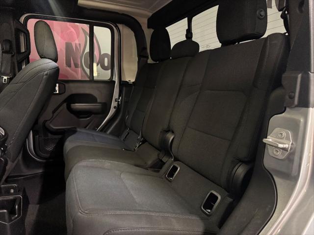 used 2021 Jeep Gladiator car, priced at $29,985