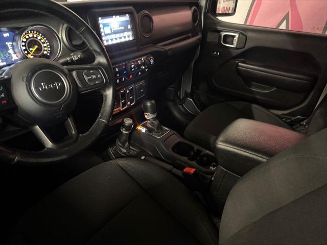 used 2021 Jeep Gladiator car, priced at $29,985