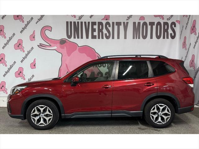 used 2019 Subaru Forester car, priced at $16,769