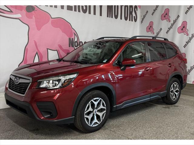 used 2019 Subaru Forester car, priced at $16,769