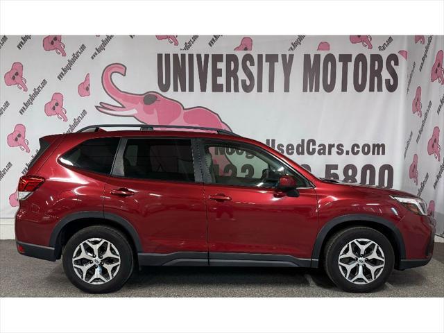 used 2019 Subaru Forester car, priced at $16,769