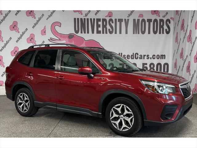 used 2019 Subaru Forester car, priced at $16,769