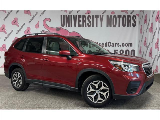 used 2019 Subaru Forester car, priced at $16,769