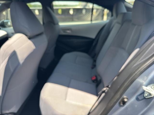 used 2020 Toyota Corolla car, priced at $16,709