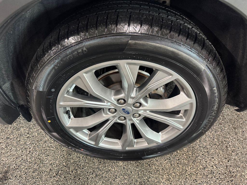 used 2021 Ford Explorer car, priced at $24,598