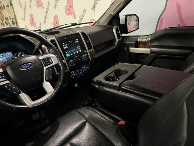 used 2018 Ford F-150 car, priced at $28,559