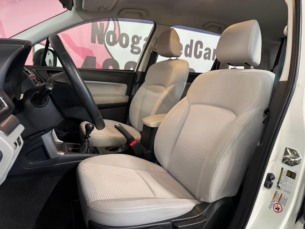 used 2018 Subaru Forester car, priced at $14,998