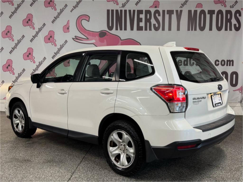 used 2018 Subaru Forester car, priced at $14,998
