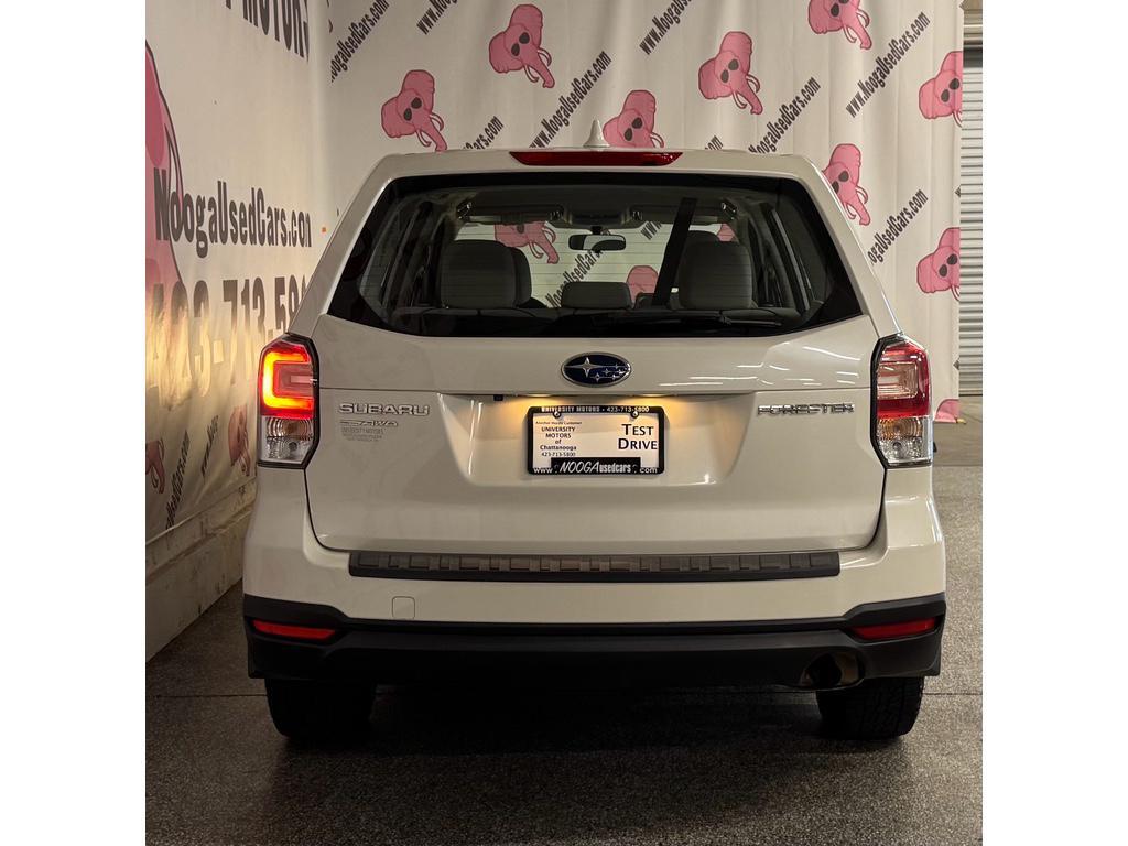 used 2018 Subaru Forester car, priced at $14,998