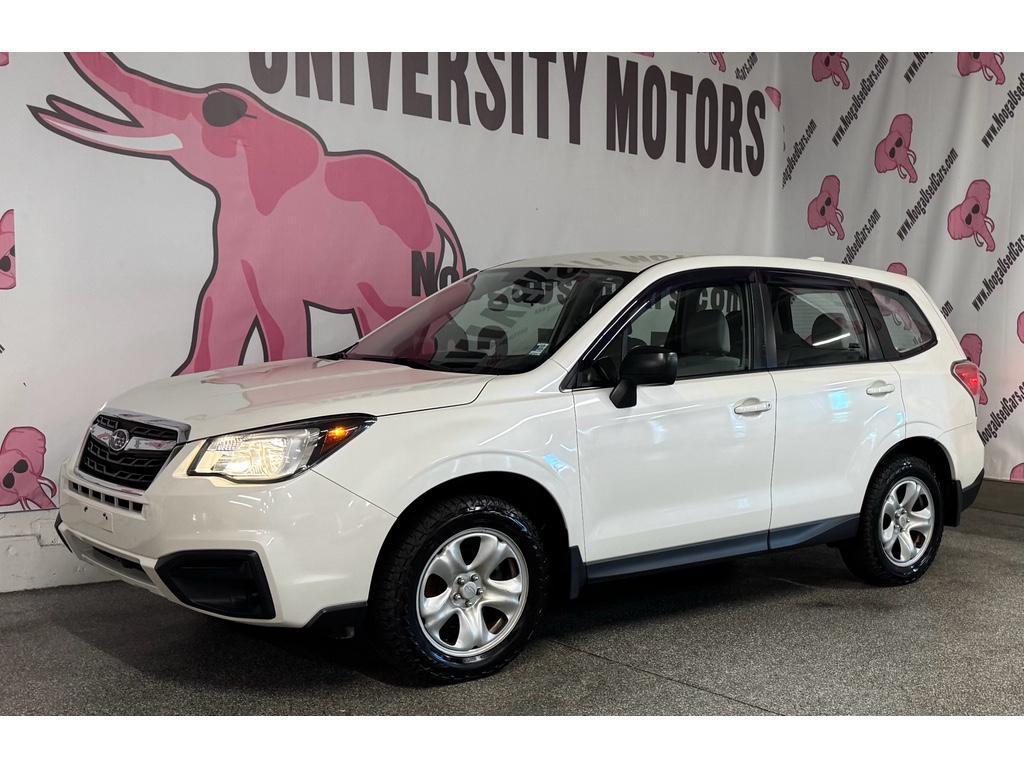 used 2018 Subaru Forester car, priced at $14,998