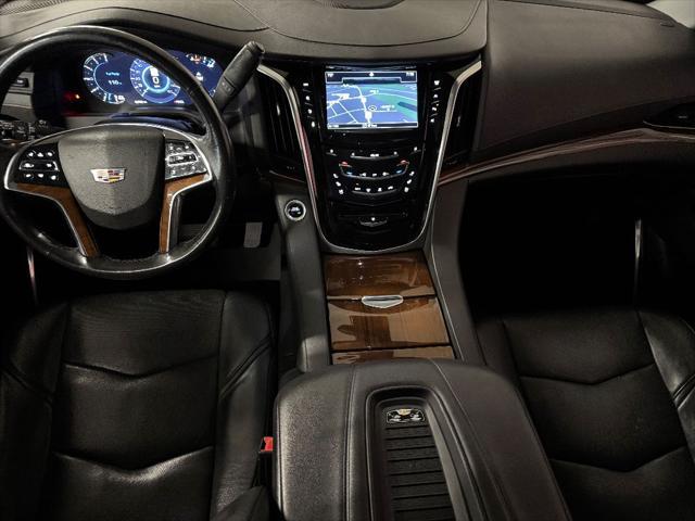 used 2020 Cadillac Escalade ESV car, priced at $37,598