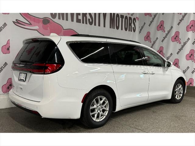 used 2022 Chrysler Pacifica car, priced at $23,275