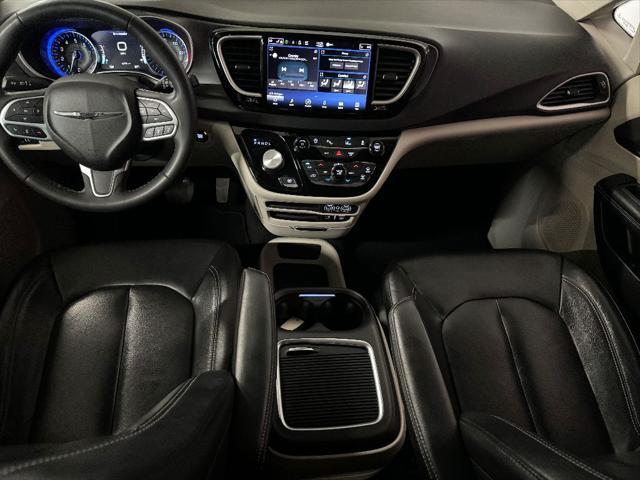 used 2022 Chrysler Pacifica car, priced at $23,275