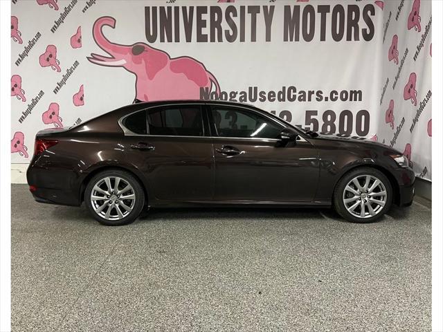used 2014 Lexus GS 350 car, priced at $17,850