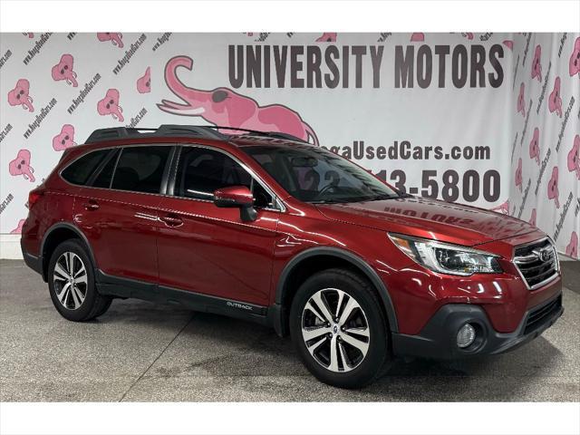 used 2018 Subaru Outback car, priced at $19,599